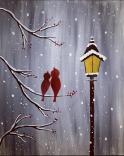 The image for Winter Dreamer Cardinal **30%**OFF**SALE**