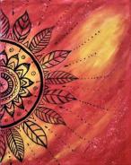 The image for Mandala Art