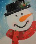 The image for Frosty The Snowman