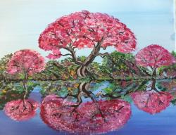 The image for Lake Reflection