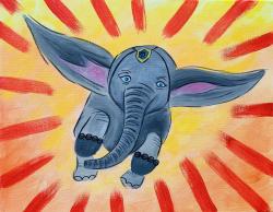 The image for KIDS CAMP - Animal Week (Dumbo)