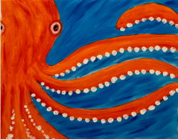 The image for The Octopus