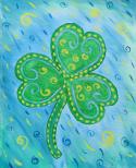The image for St. Patrick’s Day Special