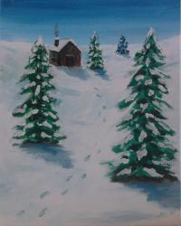 The image for **30%**OFF**SALE** Winter Hideaway