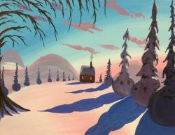 The image for Magic Mountain Cabin