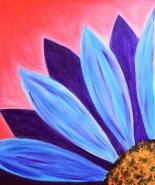 The image for Purple Gerber Daisy