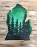 The image for Michigan Evergreens