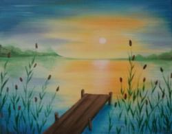 The image for Summer Lakefront
