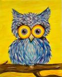 The image for KIDS CAMP - Big Eyes Owl