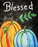 The image for Blessed Pumpkin