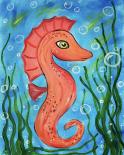 The image for KIDS CAMP - Ocean Week (Seahorse)