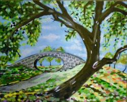 The image for Arch Bridge in the Park