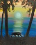 The image for Great Lakes Sunset