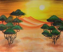 The image for Safari Trees