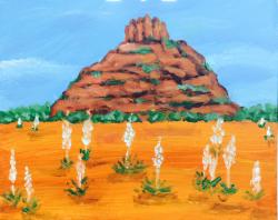 The image for Bell Rock