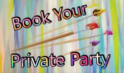 The image for Book a Private Event- click for Details