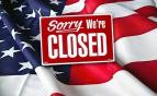 The image for Sorry, We're closed